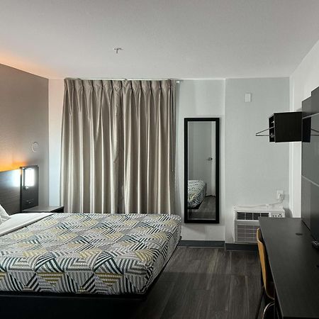 Motel 6-Brownsville, Tx Ngoại thất bức ảnh