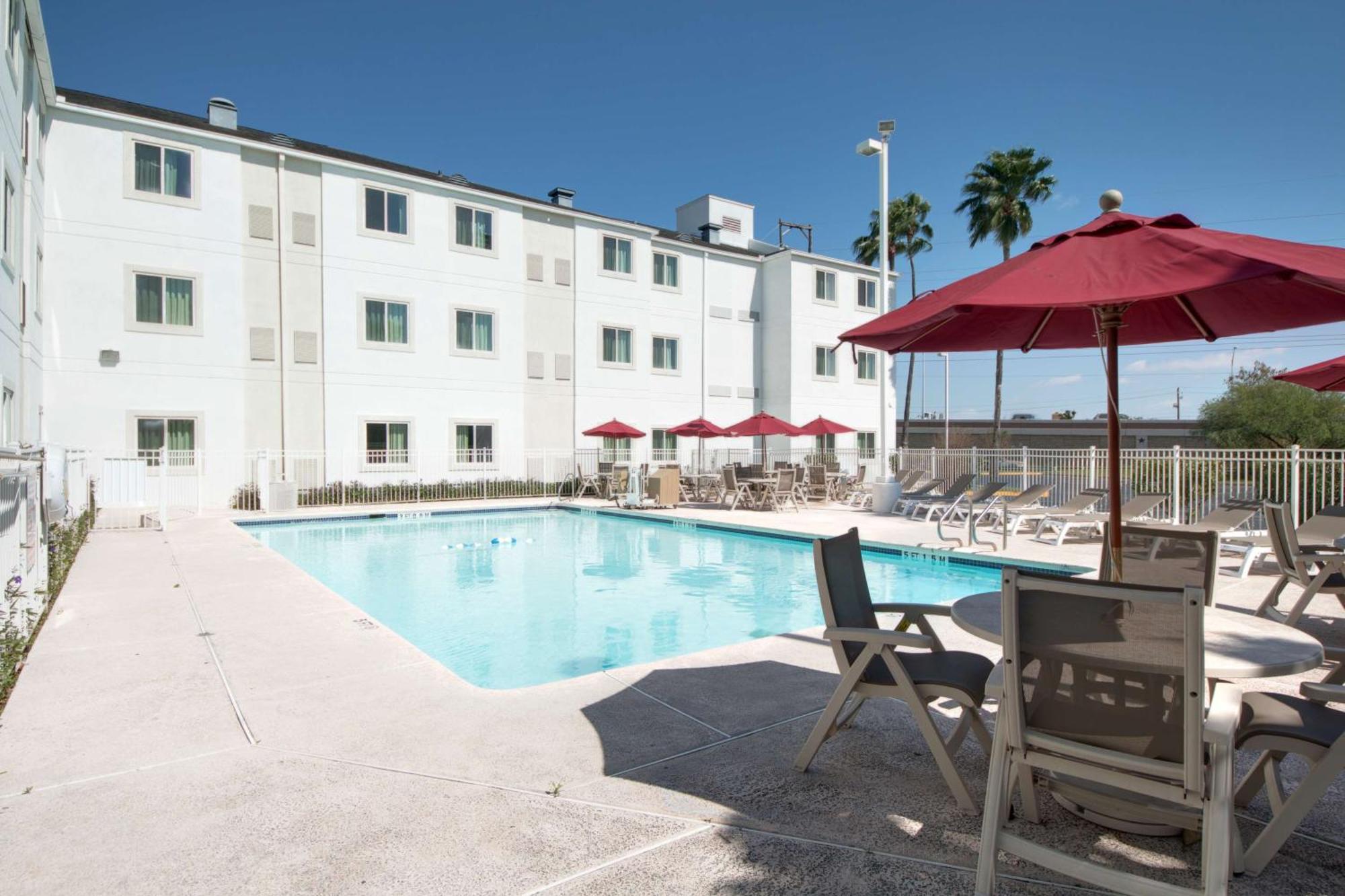 Motel 6-Brownsville, Tx Ngoại thất bức ảnh