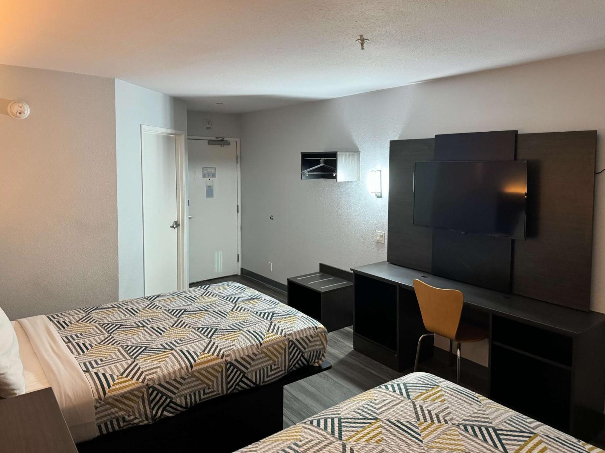 Motel 6-Brownsville, Tx Ngoại thất bức ảnh