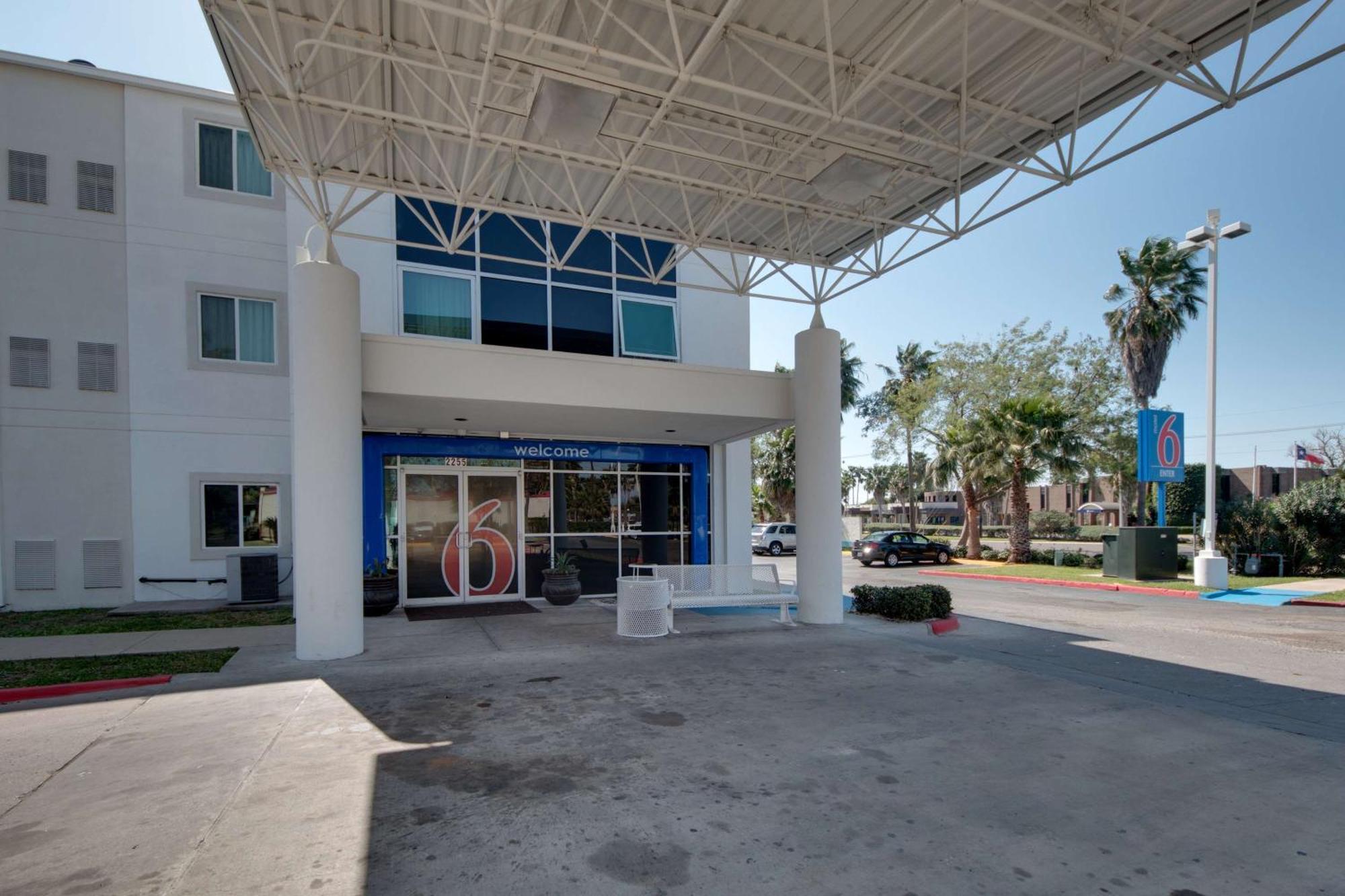 Motel 6-Brownsville, Tx Ngoại thất bức ảnh