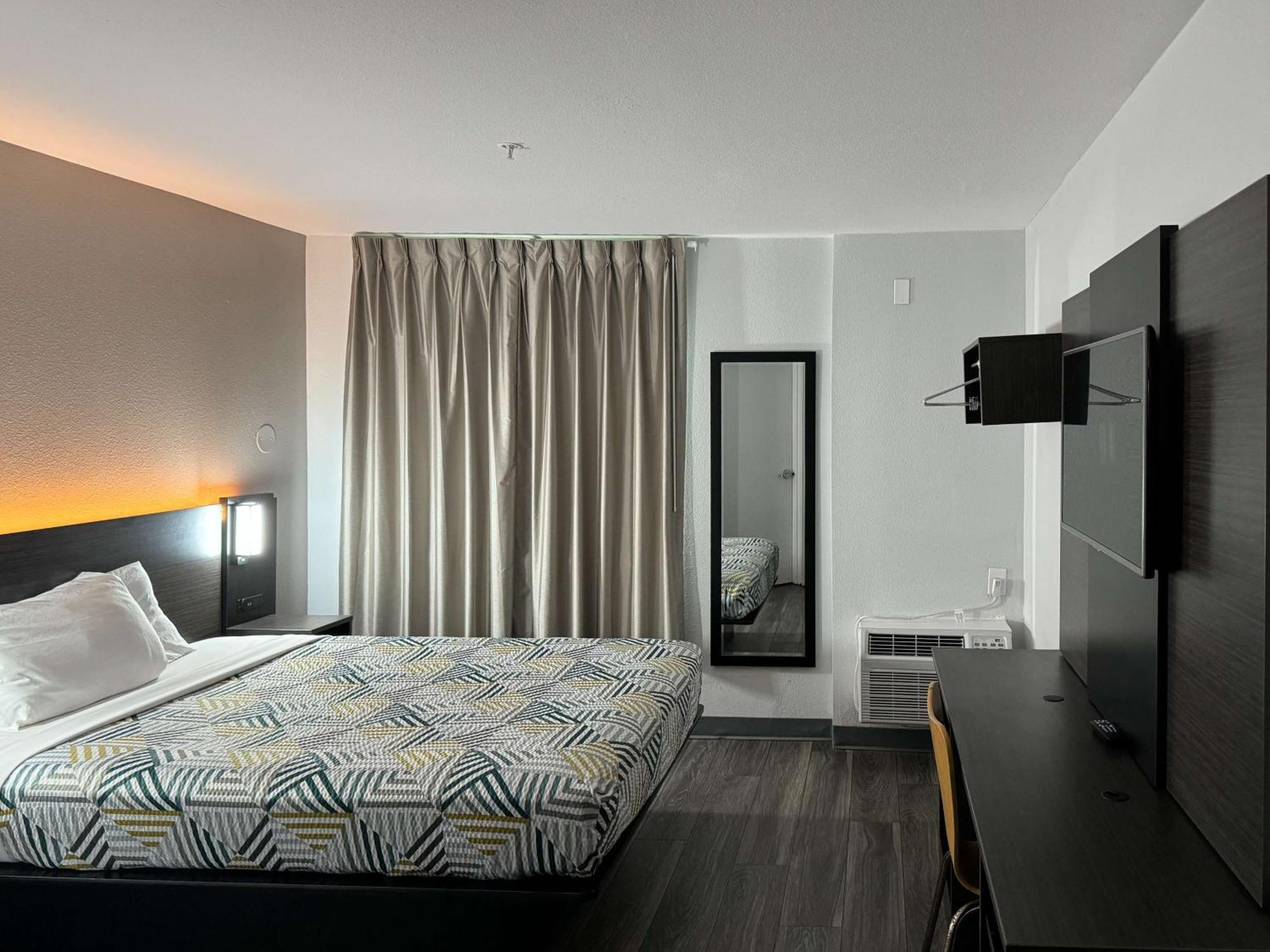 Motel 6-Brownsville, Tx Ngoại thất bức ảnh