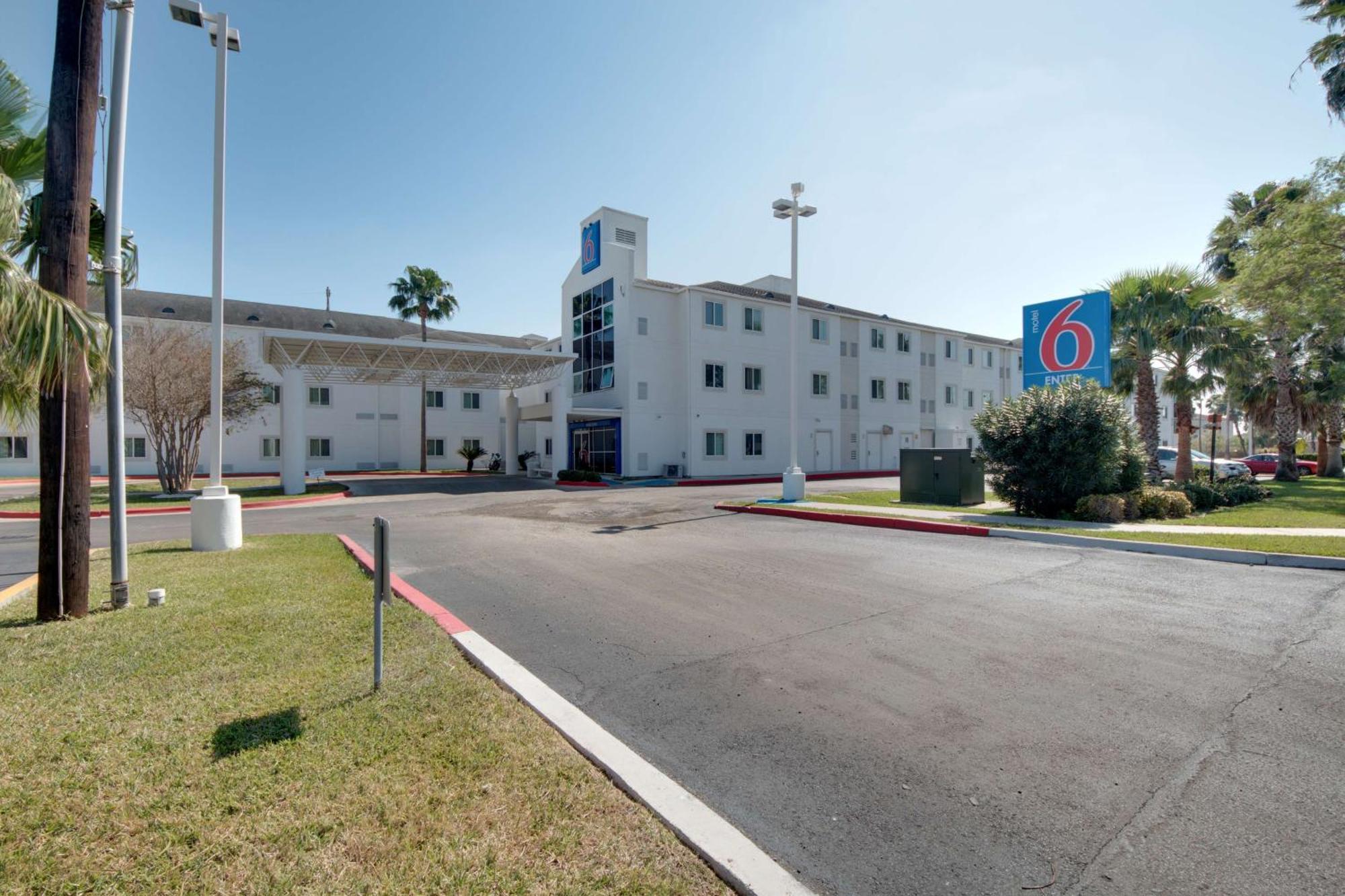 Motel 6-Brownsville, Tx Ngoại thất bức ảnh