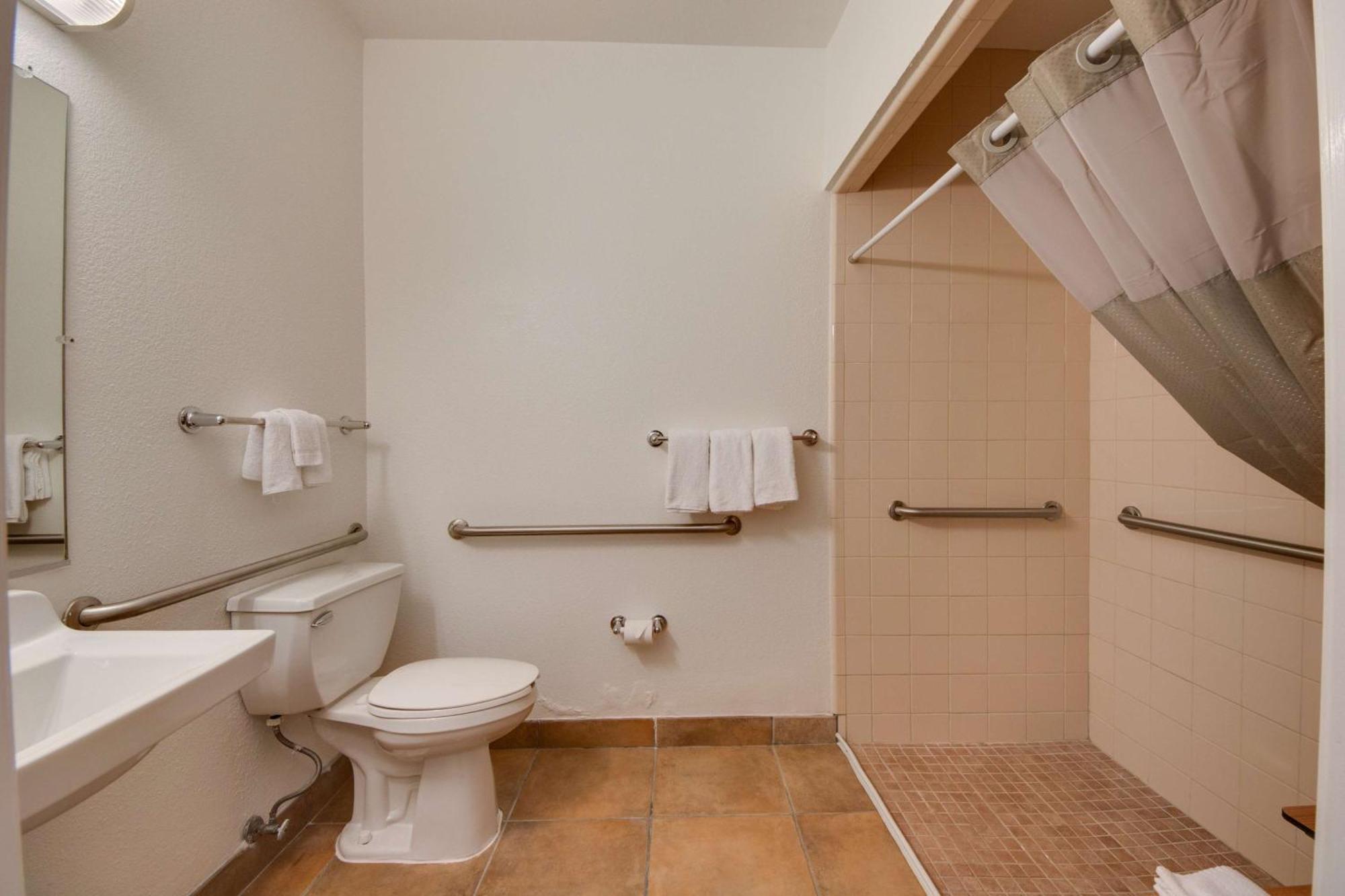 Motel 6-Brownsville, Tx Ngoại thất bức ảnh