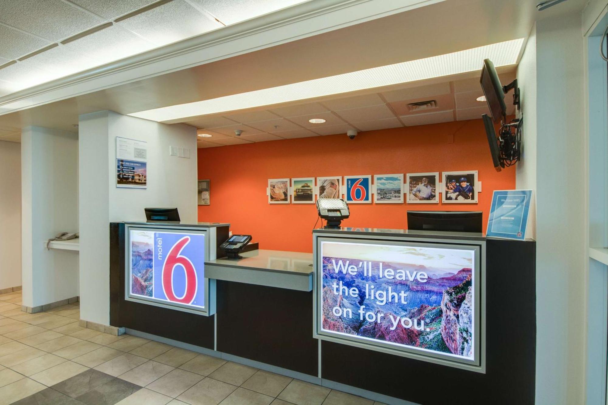 Motel 6-Brownsville, Tx Ngoại thất bức ảnh