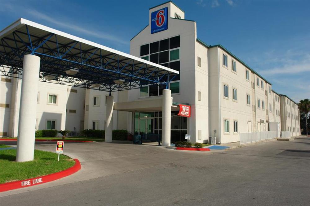 Motel 6-Brownsville, Tx Ngoại thất bức ảnh