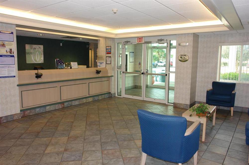 Motel 6-Brownsville, Tx Nội địa bức ảnh